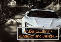 Lykan HyperSport elegantné a neuveriteľne drahé koncepčné vozidlo