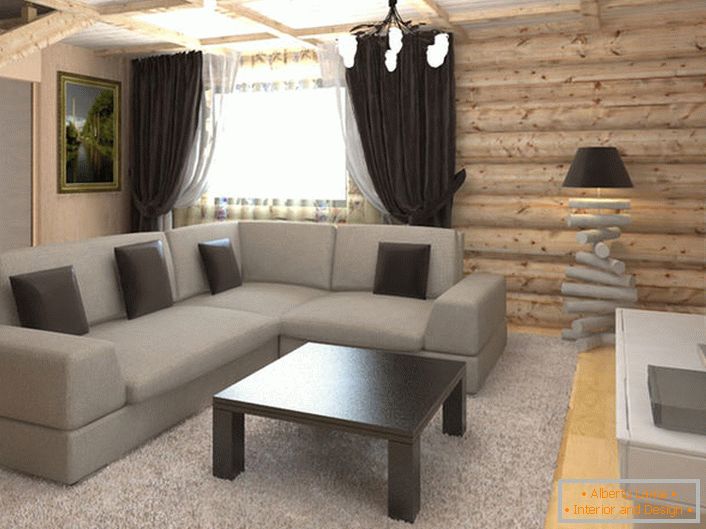 Štýlový moderný nábytok