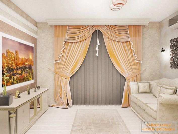 Luxusný obývací nábytok