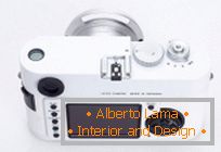 Коллекционный фотоаппарат Leica M8 Special Edition Biela verzia