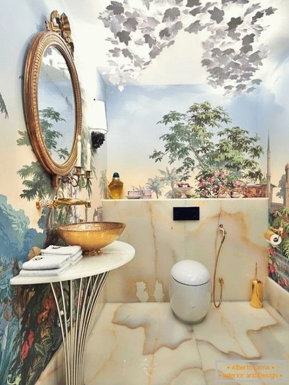 maľované-steny-in-the-kúpeľne