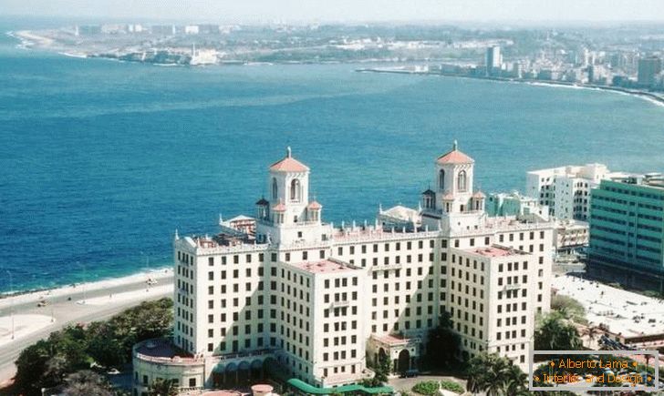 Hotely Hotel v Nacional de Cuba