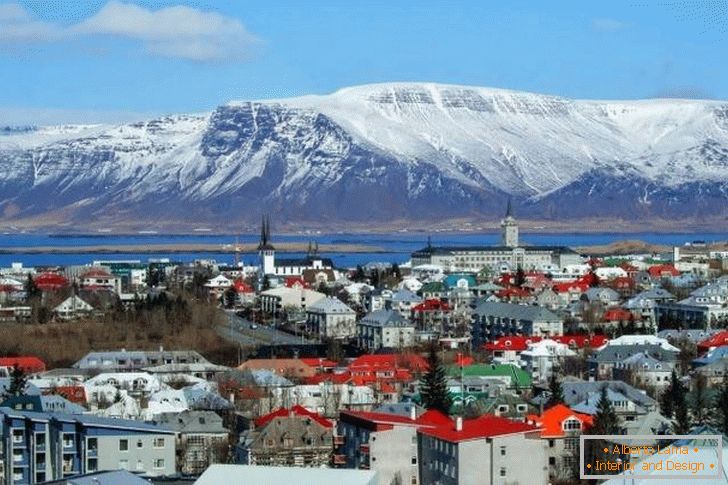 Medové týždne na Islande