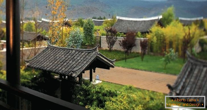 Dovolenka v Číne na Banyan Tree Lijiang Hotel