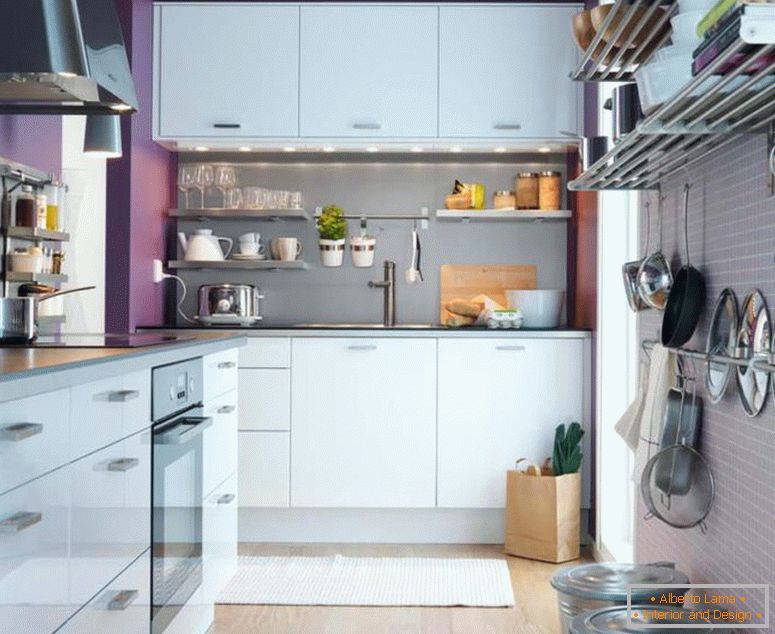 kuchyne z Ikea