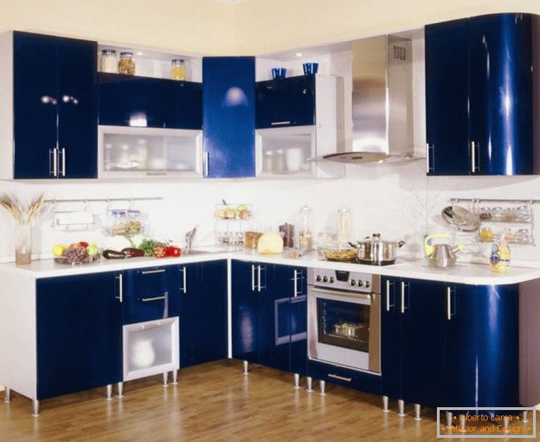 Moderná kuchyňa - fotka najlepších dizajnov kuchynských