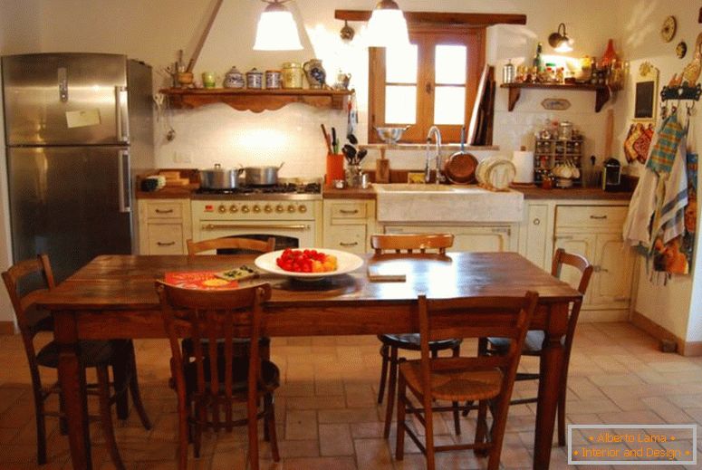provensálskym-style-country-kuchyňa-la-Fornace-1