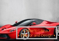 laferrari: новый гибридный superauto от Ferrari