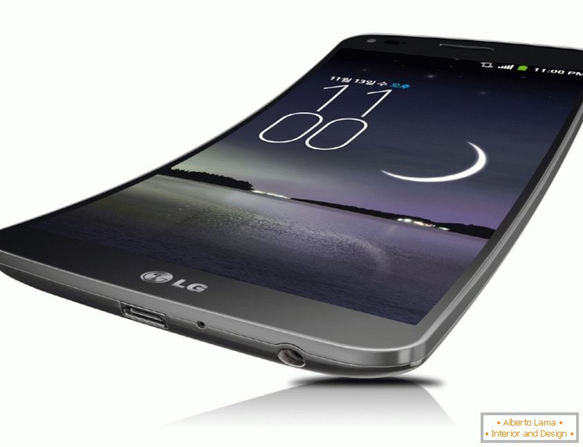 LG G Flex Black