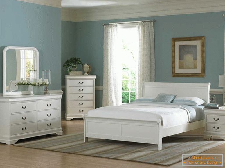 white-spálne-nábytok-design
