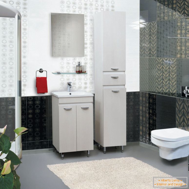 Nábytok-for-kúpeľne-izbové Valente Massimo