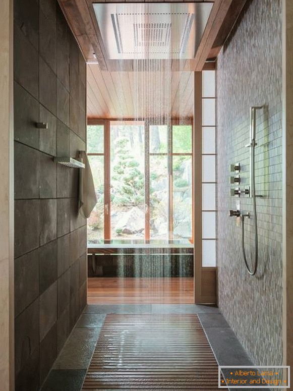 Design kúpeľne 2015: Super sprcha
