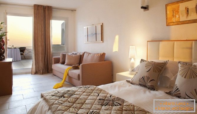 Prehľad o Aqua Vista Hotels, Santorini