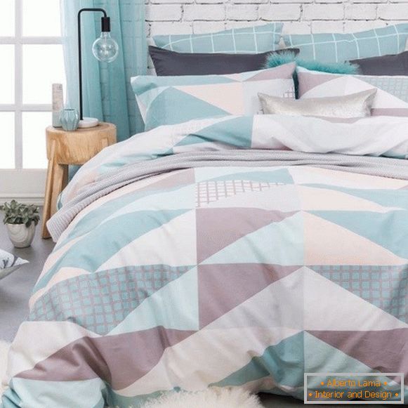 Krásne posteľné prádlo foto 9