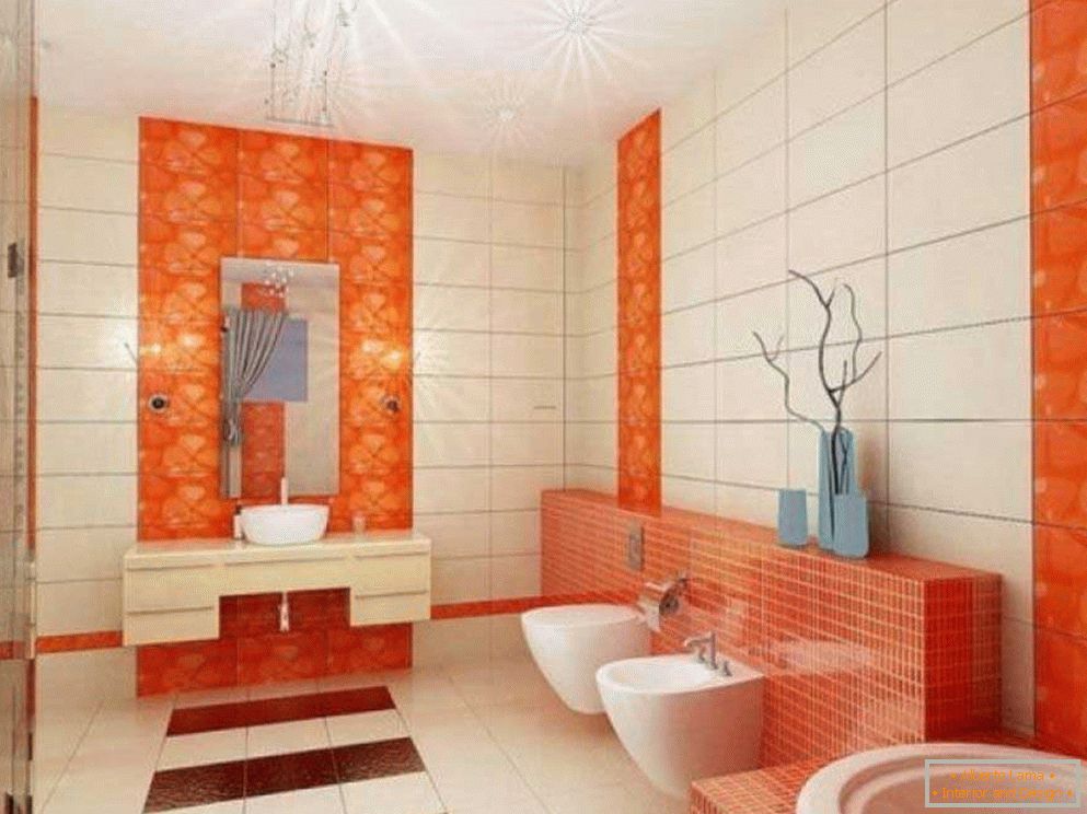 Design kúpeľne-color-interiér-oranžovo-luxusný model terbaru1