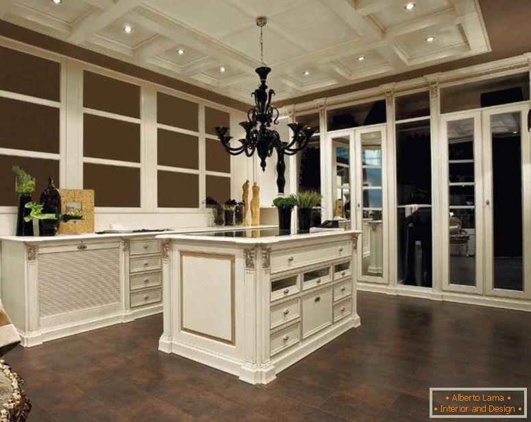 Usporiadanie šatne - fotografie najlepších dizajnových