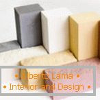 Hustota tehál - tabuľky, výpočtový vzorec, opis a príklady