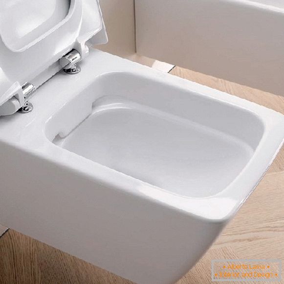 rozmery inštalácie závesného WC, foto 13