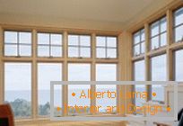 Výhody a nevýhody veľkých okien v byte