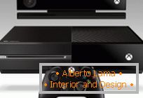 Презентация приставки нового поколения Xbox jeden от Microsoft