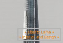 Проект сверх небоскрёба Kráľovská veža от чикагской фирмы AS + GG