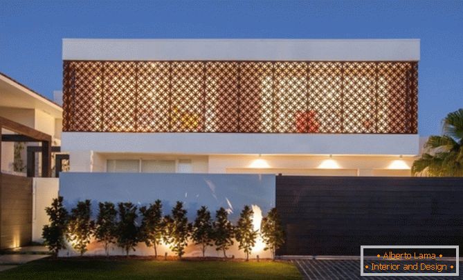 Promenade Residence od architektov BGD Architects v Queensland, Austrália