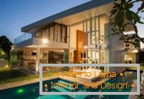 Promenade Residence od architektov BGD Architects v Queensland, Austrália
