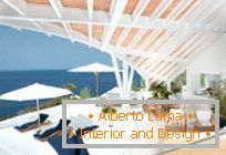 Luxusná vila s nádherným výhľadom na more v meste Cala Marmacen, Mallorca