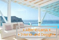 Luxusná vila s nádherným výhľadom na more v meste Cala Marmacen, Mallorca
