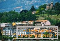 Najznámejšie letné letovisko na svete v Montreux vo Švajčiarsku