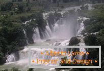 Najkrajšie vodopád v Ázii - vodopád Childrenan