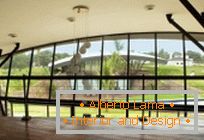 Moderná architektúra: jednota domu a prírody v Paraguaji od architektov Bauen