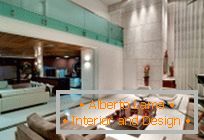 Moderná architektúra: Ohromujúci súkromný dom Atenas 038 Dom v Brazílii