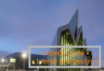 Современная архитектура: Múzeum dopravy Riverside — очередное чудо современной архитектуры