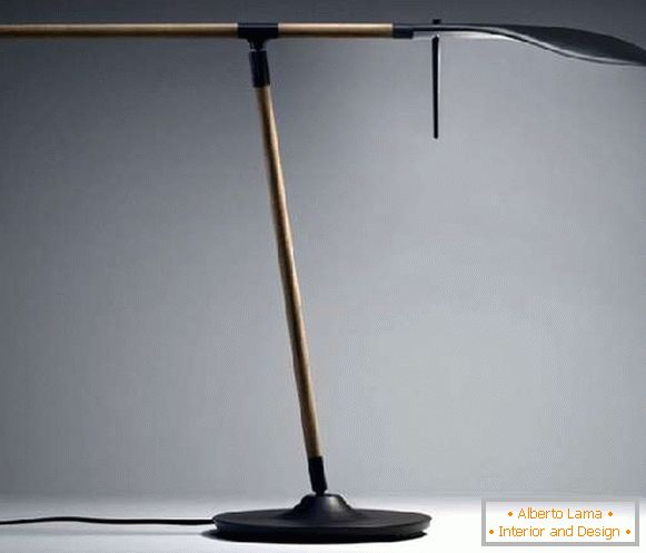 stolová lampa, foto 43