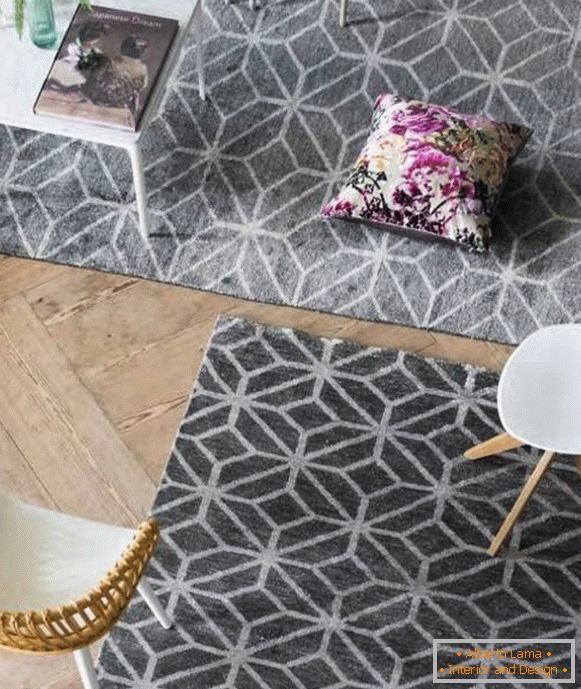 Trendy jesene 2015 pre váš domov - ковры Designers Guild