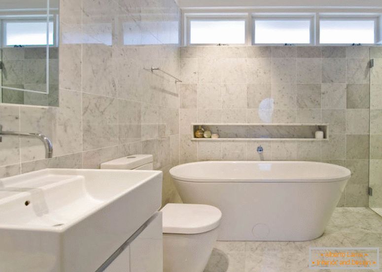 jednofarebné biely mramor kúpeľňa-tile-galéria