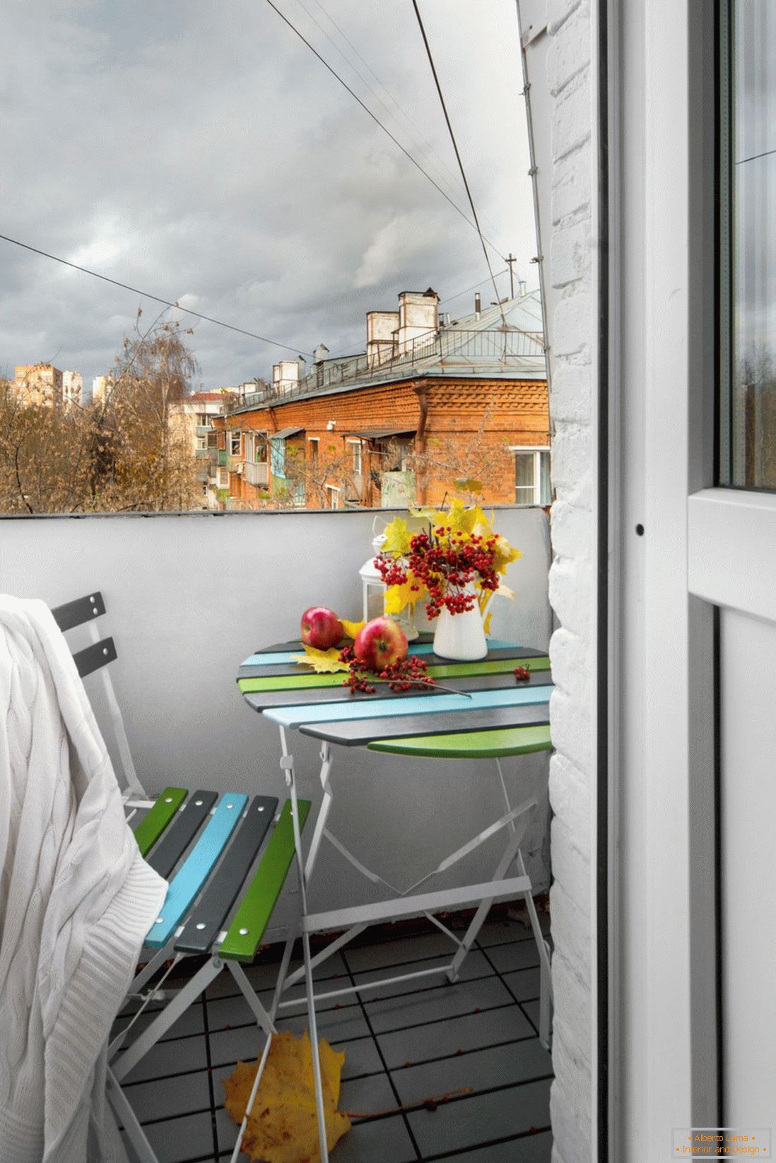 Útulný apartmán pre bakalára v Moskve