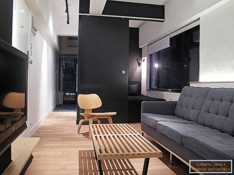 Interiérový dizajn-byt-area, 32-meter štvorcový-01