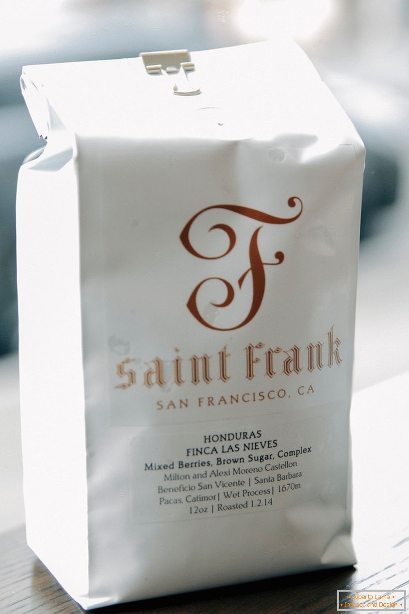 Káva Saint Frank