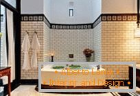 Kúpeľňa ako priestor na sebarealizáciu