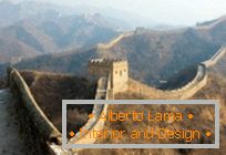 Veľkosť a krása Veľkej čínskej múry