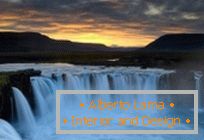 Okolo sveta: 10 najkrajších vodopádov na Islande