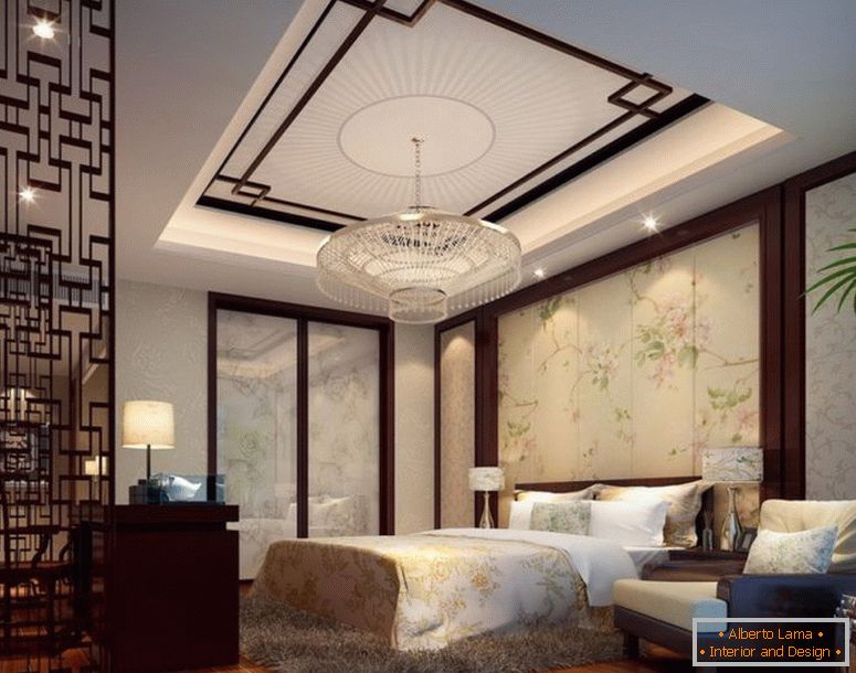 interiér-design-spálne-čínsky-štýl