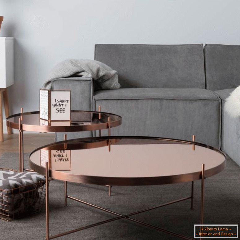 fancy-meď-coffee-table-61-s-dodatočného-interiér-home-inšpirácia-s-medi konferenčným stolíkom
